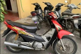 Bạn nhờ chở về nhà người quen, người đàn ông lấy trộm xe máy