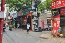 Thanh niên nghi "ngáo đá" chém nhiều người đi đường