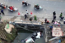 9 ngày nghỉ Tết Ất Tỵ, gần 590 người thương vong do TNGT