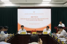 Chỉ thị 42-CT/TW khẳng định vai trò của VUSTA trong việc tập hợp trí thức KH&CN 