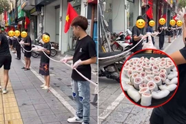 Thổi phồng bộ lòng se điếu 20m thành 40m: Chủ quán có bị xử phạt?