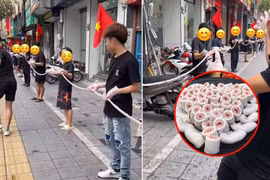 Thổi phồng bộ lòng se điếu 20m thành 40m: Chủ quán có bị xử phạt?