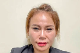 Bắt 3 lãnh đạo Công ty Cổ phần Quản lý công trình đô thị Bắc Giang