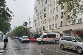 Vụ thanh niên nghi "ngáo đá" sát hại cô gái: Cư dân nói gì?