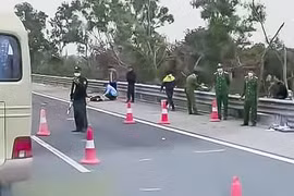 Danh tính thi thể không nguyên vẹn trên cao tốc Hà Nội - Hải Phòng