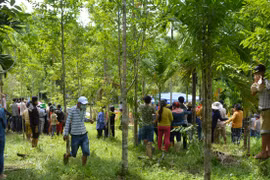 Người phụ nữ chết tức tưởi vì “lời hẹn ước đến kiếp sau“