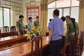 Bắt TikToker Lê Việt Hùng để điều tra về tội cưỡng đoạt tài sản