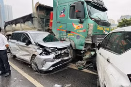 27 người tử vong vì tai nạn giao thông trong ngày đầu nghỉ Tết 