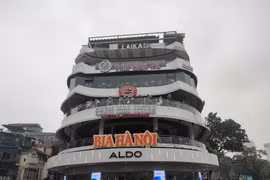 Tòa nhà “Hàm cá mập” những ngày cuối của sứ mệnh