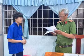 Giết 2 mẹ con ở Vĩnh Long: Nghi phạm chưa thành niên xử sao?