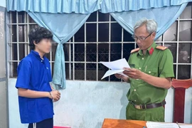 Giết 2 mẹ con ở Vĩnh Long: Nghi phạm chưa thành niên xử sao?