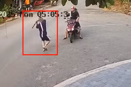 Vấn đề pháp lý vụ tài xế dùng gậy bóng chày đánh người