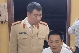 Thái Bình: Nam tài xế sử dụng giấy tờ giả, tàng trữ đạn, ma túy