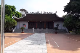 Hà Nội: Xếp hạng 17 di tích lịch sử - văn hóa cấp thành phố 