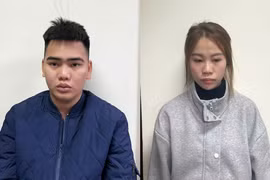 Cặp tình nhân môi giới mại dâm, tống tiền bằng clip nhạy cảm