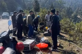 Lời nói của người cha lúc say rượu khiến bé 3 tuổi chết thảm