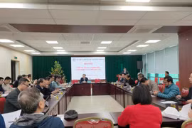 VUSTA góp ý Hồ sơ dự án Luật Khoa học, Công nghệ và Đổi mới sáng tạo