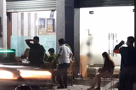 Thiếu tá công an bị sát hại và hành trình bắt hai tên sát nhân 