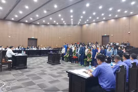 Từ nước ngoài, bị cáo Nguyễn Đăng Thuyết gửi đơn về nhận trách nhiệm