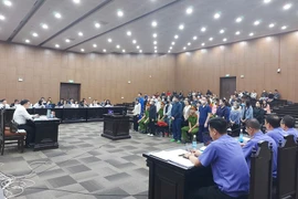 Từ nước ngoài, bị cáo Nguyễn Đăng Thuyết gửi đơn về nhận trách nhiệm