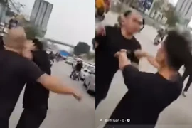 Thông tin nghi “bảo vệ” đánh người: Bệnh viện Bạch Mai lên tiếng