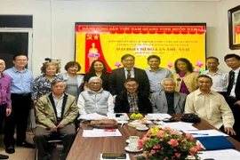 TSKH Phan Xuân Dũng: Tổng Hội Xây dựng VN có nhiều đóng góp trong xây dựng đất nước