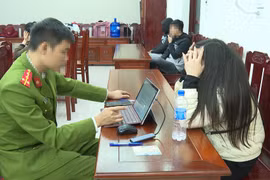 Thanh Hóa: Môi giới mại dâm, 19 đối tượng bị khởi tố