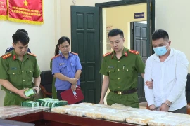 Đề nghị truy tố 73 người trong đường dây ma túy xuyên quốc gia