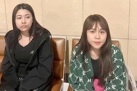 Triệt phá đường dây lừa đảo xuyên biên giới gần 1.000 tỷ đồng