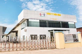 Công ty TNHH Cơ khí mạ Thiên Đông bị phạt 320 triệu đồng