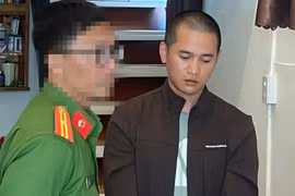 Vấn đề pháp lý vụ đối tượng xâm hại tình dục 7 chú tiểu