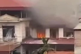  Nam thanh niên tử vong sau tiếng nổ lớn trong nhà