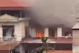  Nam thanh niên tử vong sau tiếng nổ lớn trong nhà