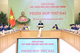 Thủ tướng giao EVN, Petrovietnam làm 2 nhà máy điện hạt nhân