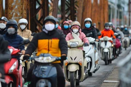 Dự báo thời tiết ngày 1/3: Miền Bắc sắp đón không khí lạnh 