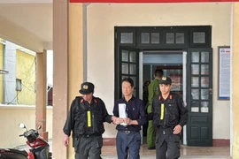 Khởi tố, bắt tạm giam Phó Giám đốc Doanh nghiệp tư nhân Cao Bắc