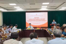 Phát huy mạnh mẽ vai trò của trí thức KH&CN trong thực hiện Nghị quyết 57