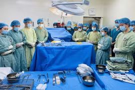 Chàng trai trẻ hiến tạng, hồi sinh 5 cuộc đời 