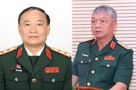 Chân dung hai tân Phó Tổng tham mưu trưởng QĐND Việt Nam 
