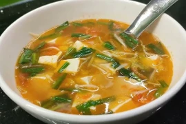 Cái chết thương tâm của cháu bé 8 tuổi từ bát canh có vị lạ