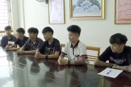 6 công dân mắc bẫy “việc nhẹ lương cao” bị cưỡng ép lao động