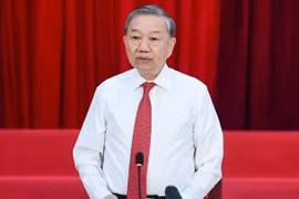 Tổng Bí thư Tô Lâm: Lịch sử khắc ghi sự kiên trung của cán bộ lão thành cách mạng