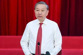 Tổng Bí thư Tô Lâm: Lịch sử khắc ghi sự kiên trung của cán bộ lão thành cách mạng