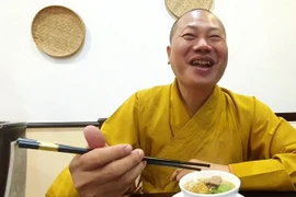 Thông tin mới nhất về 'đại đức Thích Tâm Phúc vào quán nhậu'