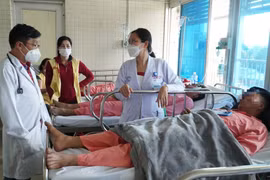 Vụ công nhân bị ngộ độc khí ở cống thoát nước: 2 người xuất viện