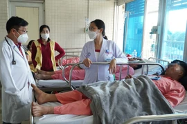 Vụ công nhân bị ngộ độc khí ở cống thoát nước: 2 người xuất viện