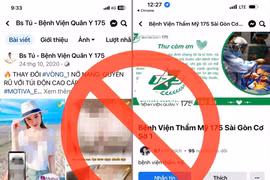 Cảnh báo tình trạng mạo danh thương hiệu Bệnh viện 175 để lừa đảo, trục lợi 
