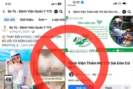 Cảnh báo tình trạng mạo danh thương hiệu Bệnh viện 175 để lừa đảo, trục lợi 