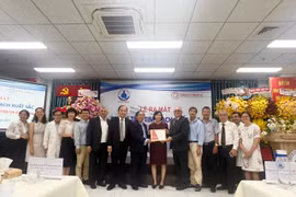 Bệnh viện Nhi đồng 1 trở thành Trung tâm Tim mạch xuất sắc thứ 7 trên thế giới 