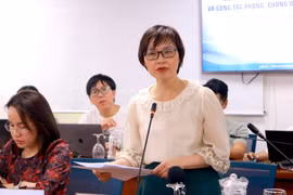 Đỉnh dịch tay chân miệng lần thứ 2 xuất hiện khi học sinh tựu trường